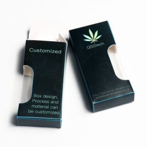 Custom Cannabis Packaging